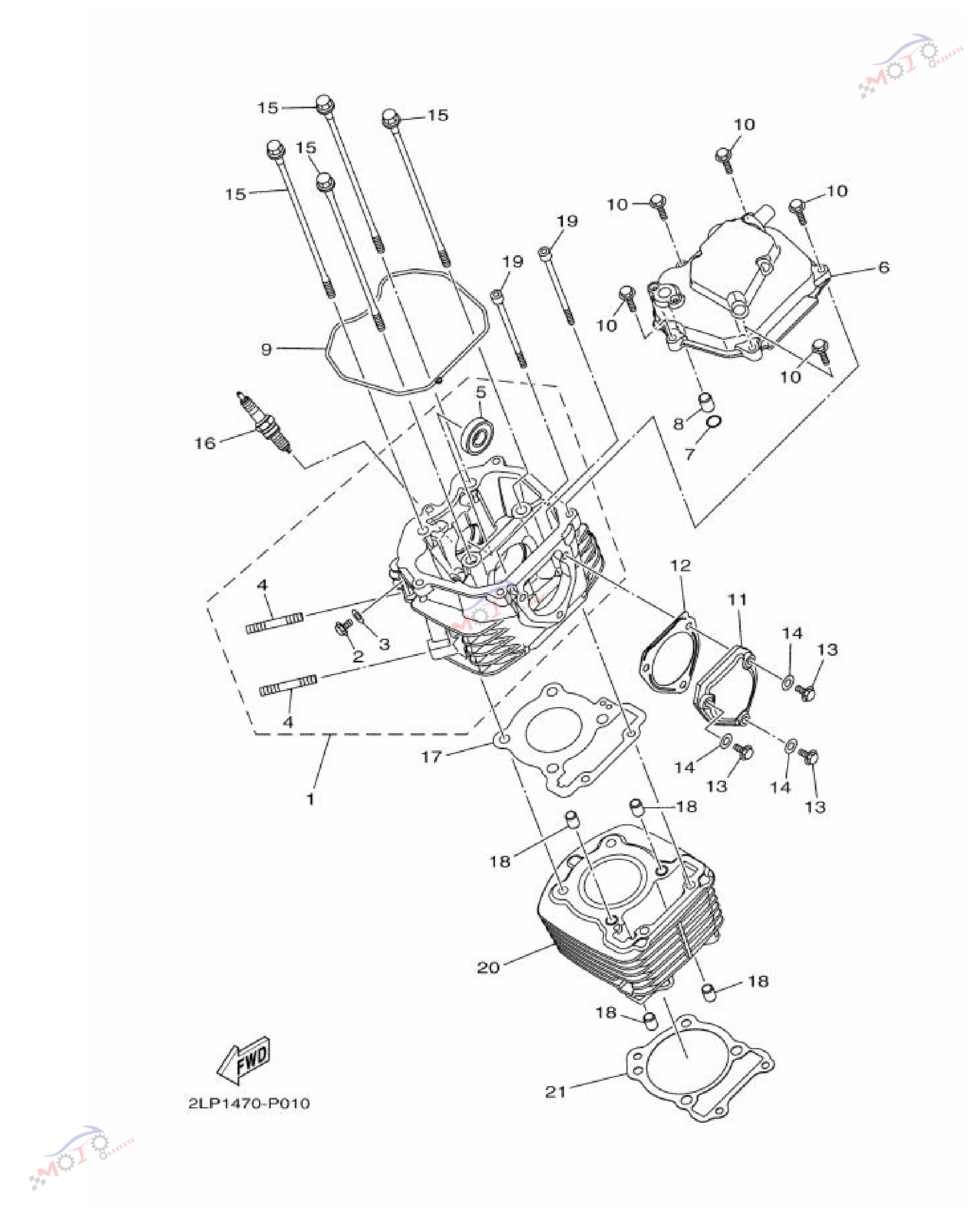 Engine Diagram